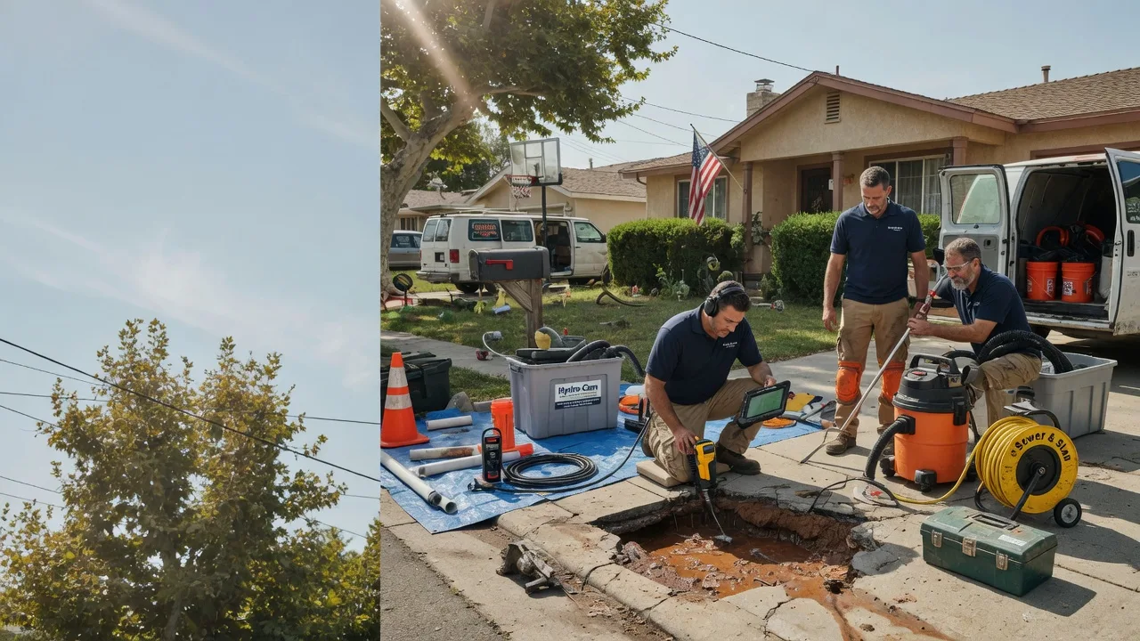 Slab Leak Repair in West Glacier, MT near me